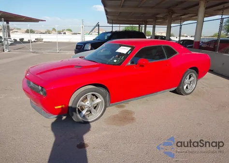 2010 Dodge Challenger Se z USA, uszkodzony, nr VIN 2B3CJ4DV3AH321634